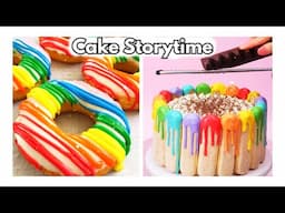 My Boyfriend Randomly Wants To Do 50/50... 🍰 Cake Making Storytime