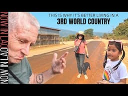 What I Love About Living in a 3rd WORLD COUNTRY | Mini Loop E01