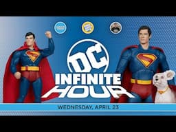DC Infinite Hour!