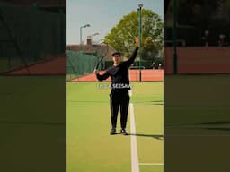 The ‘Trebuchet’ Effect #tennis #serve