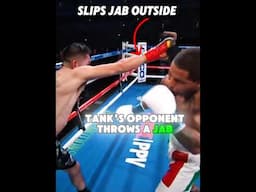 The best way to counterpunch in boxing