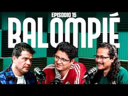 PANDA PADILLA, el cineasta que contó la historia de HUGO SÁNCHEZ ⚽ Balompié: el Podcast