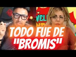 MAFIAN TV RESPONDE DE LA PEOR MANERA A MONICK HUITRÓN! TODO FUE DE BROMA! CHISME RESUMEN!