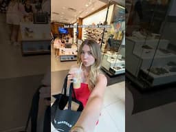 I will never buy designer shoes…