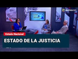 Estado Nacional: Estado de la Justicia