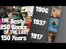 The Best Book every year for the last 150 years