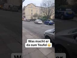 Was zum...😳🚗 #automobile #autofahrt #kfz