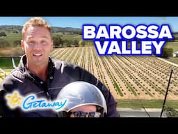 Personalised trike tour around the famed Barossa Valley | Getaway 2025