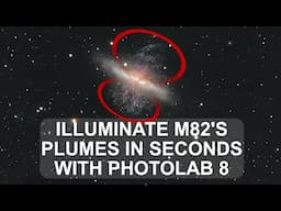 Developing Astrophotography In PhotoLab 8