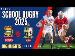Affies vs KES: A Big match