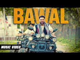 DhiruMonchik - Bawal (Official Music Video) | New Song 2025