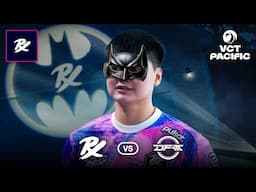 PRX vs DFM | VCT Pacific Stage 1 Match Highlights