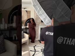 Back in My Girlboss Era 💼📸 | BTS of My Brand Photoshoot #entrepreneurlife