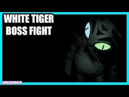 FNAF Secret of the Mimic White Tiger Boss Fight Guide