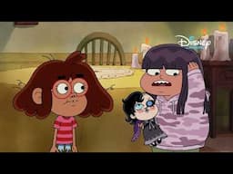 🪆 Ritual de purificare | Primos | Disney Channel România