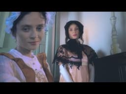 19th Century Nursemaid ASMR: Soothing Care & Healing #90