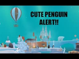 Penguin Isle Update Part 3 (WARNING: very cute)