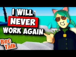 Why Tara Became A Rectuber? | Rec Talk
