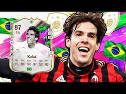 97 Shapeshifters Icon Kaka Lvl 35 Season Pass PLAYER REVIEW!