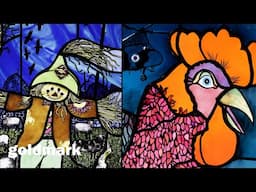Rigby Graham | Stained Glass | GOLDMARK