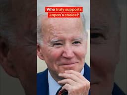 Japan vs Korea&China? #korea #fukushima #japan #china #biden #wastedwater
