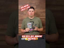 Jaw-Dropping NEW Baits, Reels, and Brands at Tackle Warehouse - Watch Now!!!