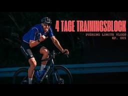 4 Tage Trainingsblock für Mallorca 312 – und dann das… 😬 ep. 005