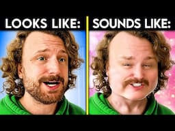 Does Your Voice Match Your Face?
