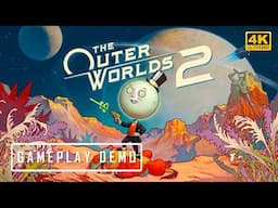The Outer Worlds 2 Gameplay Demo: Everything Obsidian Just SHOWED US!
