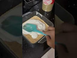 Testing VIRAL Cheesecake Recipe!😍🎂EASY & TASTY🤤 #minivlog #shorts #viral #recipe #cake