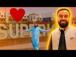 Lahor pehli dafa aya | Pakistan ka dil | Naeem aw Rameez