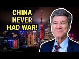 Is China a Peaceful Country? Jeffrey Sachs Explains