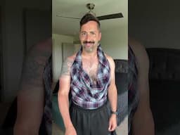 I will never wear shirts the same… Wonder if this works with pants @sweastyle for the look inspo