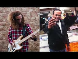 "One Pound Fish" meets RED HOT CHILI PEPPERS