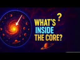 What’s Inside the Universe’s Core?