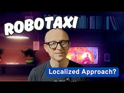 Robotaxi in Austin is Great, BUTTTT, What about my City?