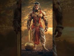 Jai Bajrang Bali! Viral Hanuman Drill #Shorts #HanumanDrill #JaiHanuman #HanumanShorts #BajrangBali