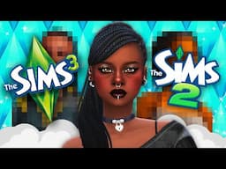 I Tried EVERY Create-a-Sim...