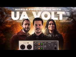 Trailer: Mobile Production with UA Volt | Puremix
