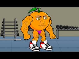 UDINDINDINDUN ORIGIN STORY! Story of Transformation Cartoon Animation
