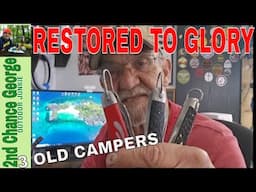 Old Knives Tell Stories: A Restoration Journey