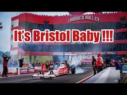 Bristol Qualifying: Wet Track, Hot Lap !!!