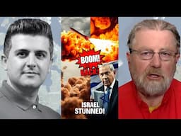 Larry C. Johnson: IRAN STRIKES ISRAEL: Rockets Rain Down on Tel Aviv, Haifa, Eilat & More!