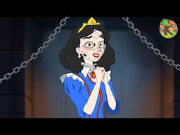 🍎🌑 Was She Captive? - Snow White's Decision 🕯️🏰🔒🪞🔴 LIVE 24/7 | KONDOSAN