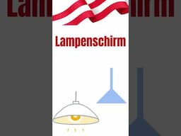 LAMPENSCHIRM in Austrian German #austria