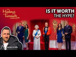 VISITING | Madame Tussauds, London