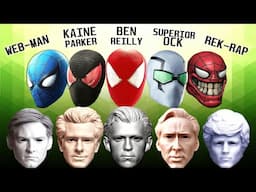 Every Clone of PETER PARKER (SPIDER-MAN), Explained!
