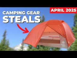 The Best Outdoor Gear Deals of April 2025 🤑