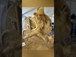 This Mothers Day Kick Mindfulness Goals with Sand Sculpting