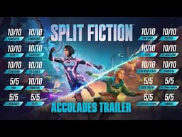 Split Fiction | Official Accolades Trailer